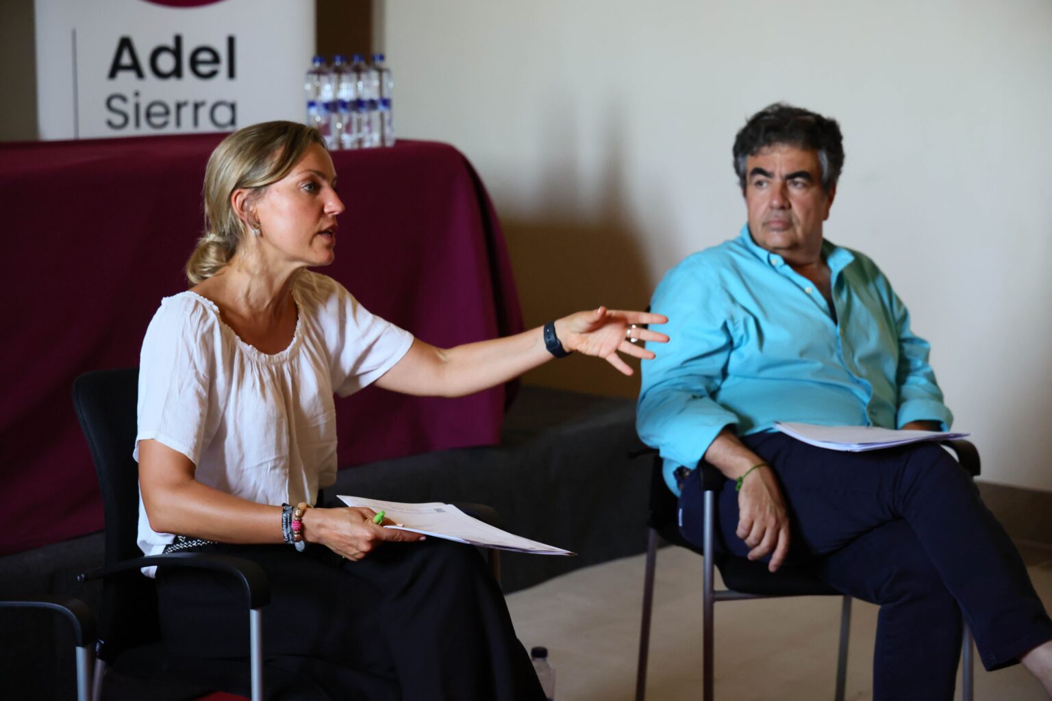 Aumento Poblacional del 8% en la Sierra Norte: Estrategia de Arraigo y Vivienda de ADEL