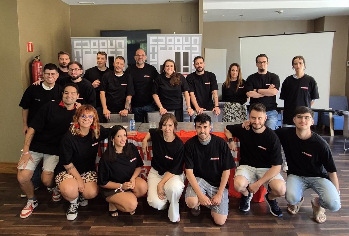 CCOO Ciudad Real Resalta el Impulso Juvenil en la Defensa de Derechos en su Escuela de Juventud