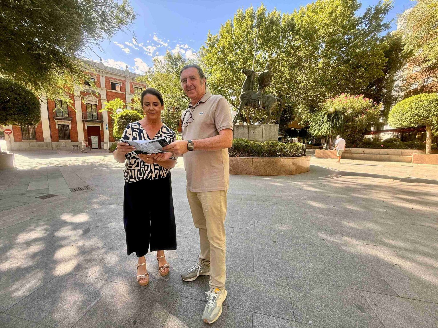 Visitas guiadas gratuitas para conocer el legado de García Donaire