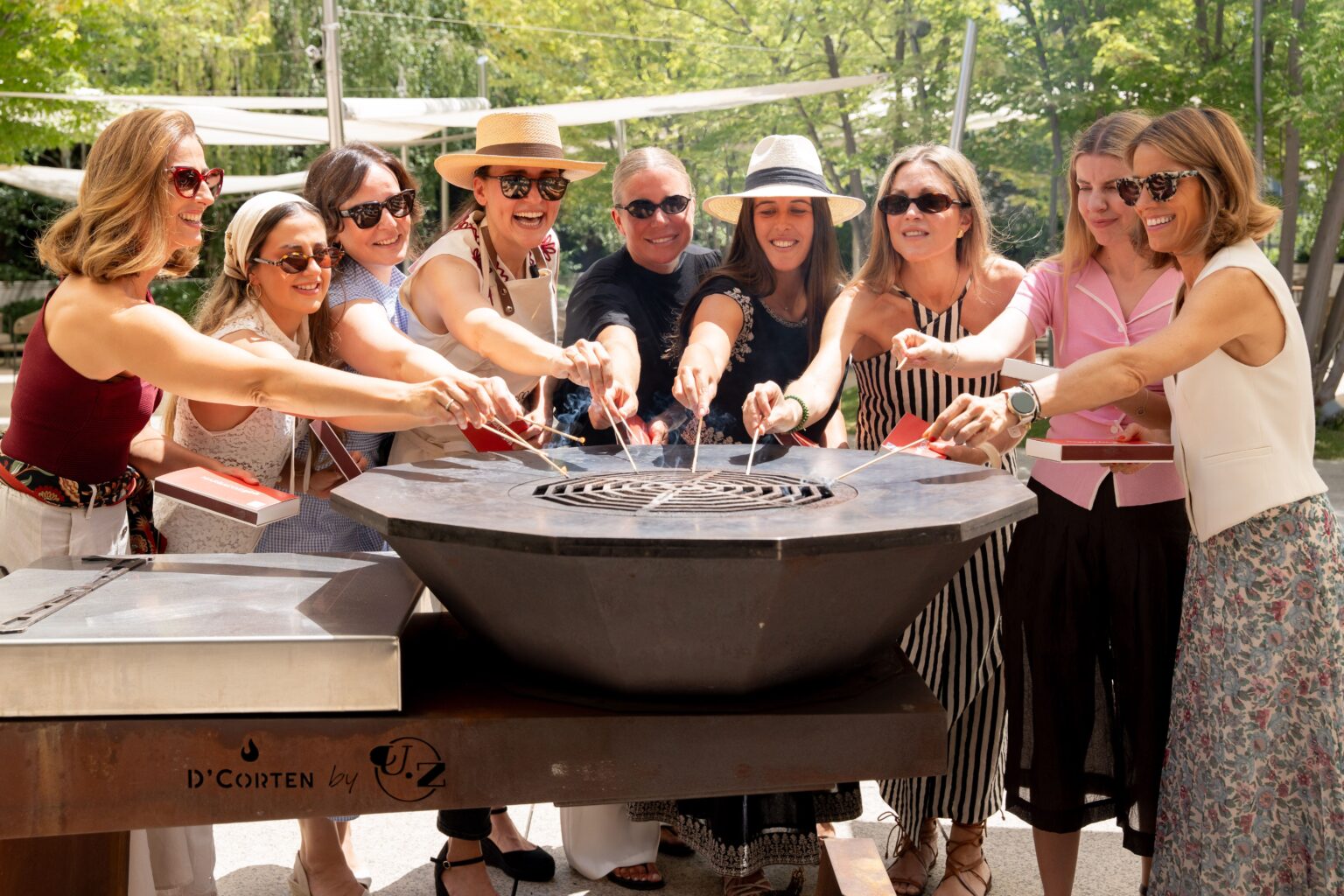 Delicias de Verano: Marbacoa® Girls con Sabor a Salmón Noruego