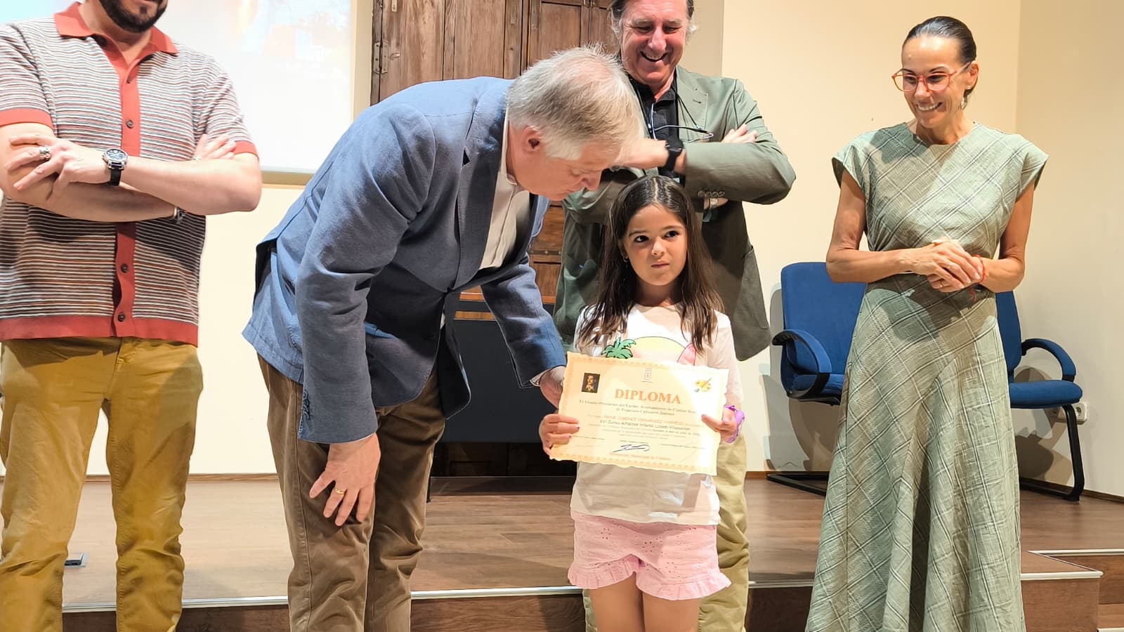 El Museo del Quijote clausura el XVI Curso de Pintura Infantil