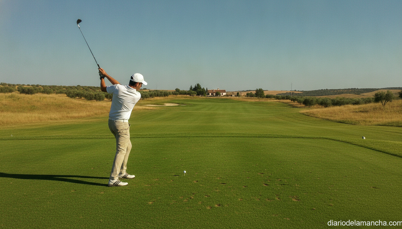 El Bonillo acoge el 4 de octubre la Final Provincial de Golf de Castilla-La Mancha