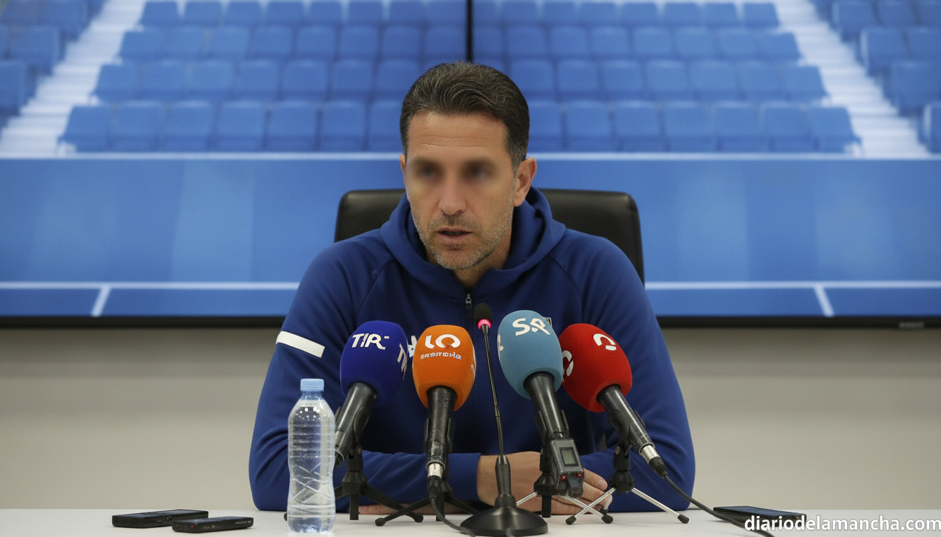 Luis de la Fuente: «Toca hacer nuestro juego, no provocaciones»