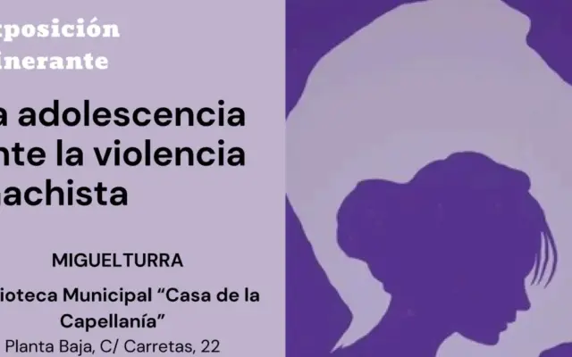Exposición en la Biblioteca Pública Municipal Casa de la Capellanía de Miguelturra