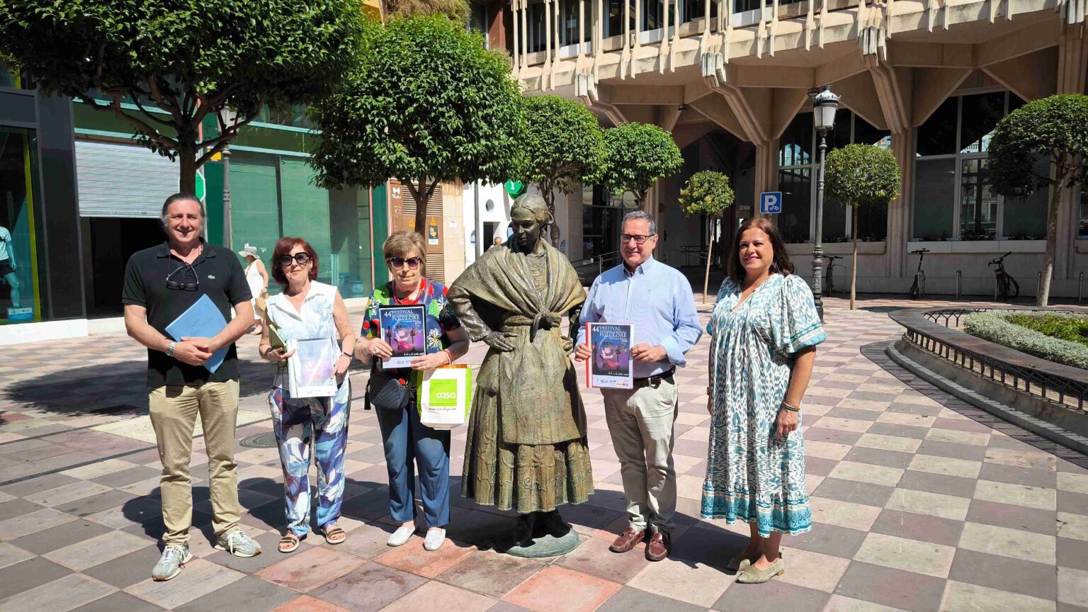 Ciudad Real celebra su 44 Festival Internacional de Folclore