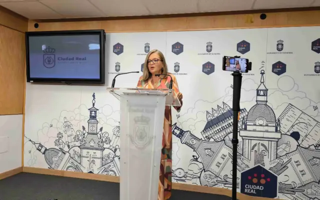 Presentación de la programación de la Universidad Popular de Ciudad Real