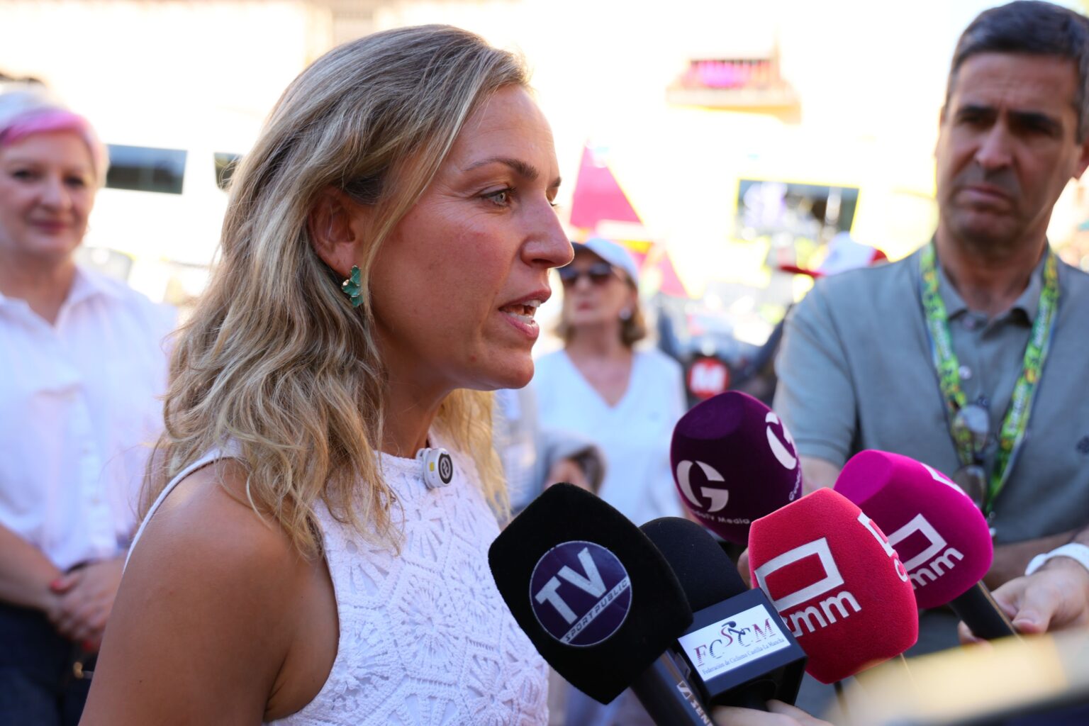 La Sierra Norte Impulsa la Segunda Vuelta Ciclista CLM Leader: El Deporte como Motor de Desarrollo Rural