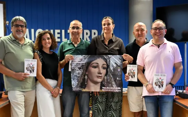 Ferias y Fiestas 2026 de Miguelturra