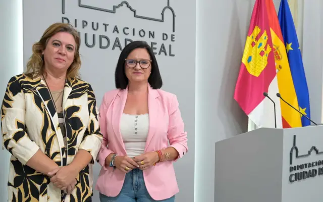 Residencia municipal de mayores en un pueblo de la provincia de Ciudad Real