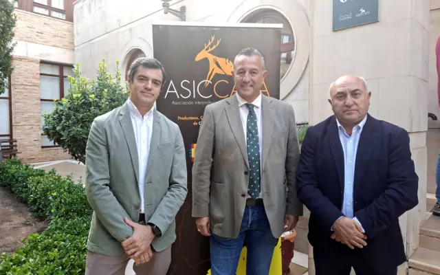 Jornada formativa de ASICCAZA sobre carne de caza en el centro Venari de Almagro