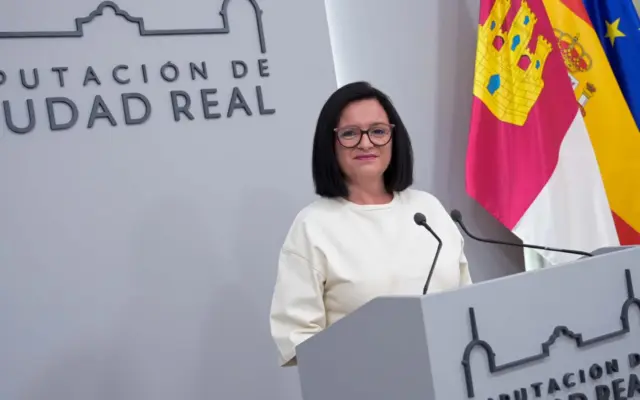 Rueda de prensa del equipo de Gobierno de la Diputación de Ciudad Real