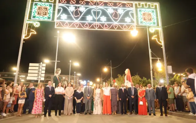 Inauguración de la Feria y Fiestas 2026 de Alcázar de San Juan