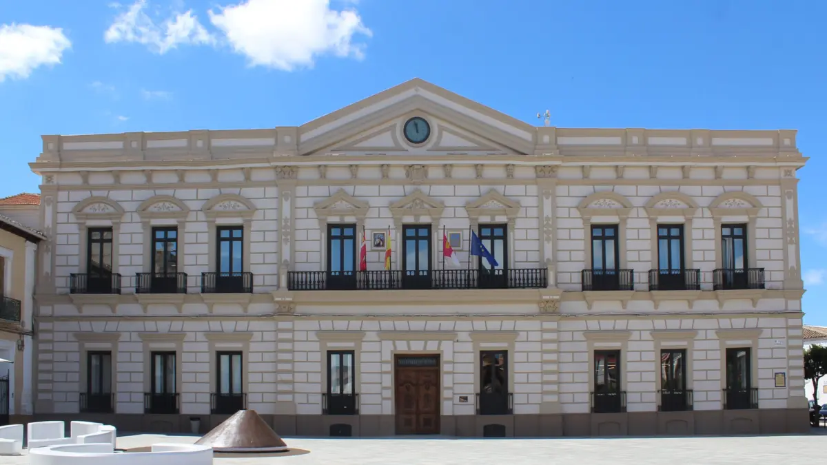 El Ayuntamiento de Alcázar de San Juan manifiesta su apoyo solidario a Ceuta