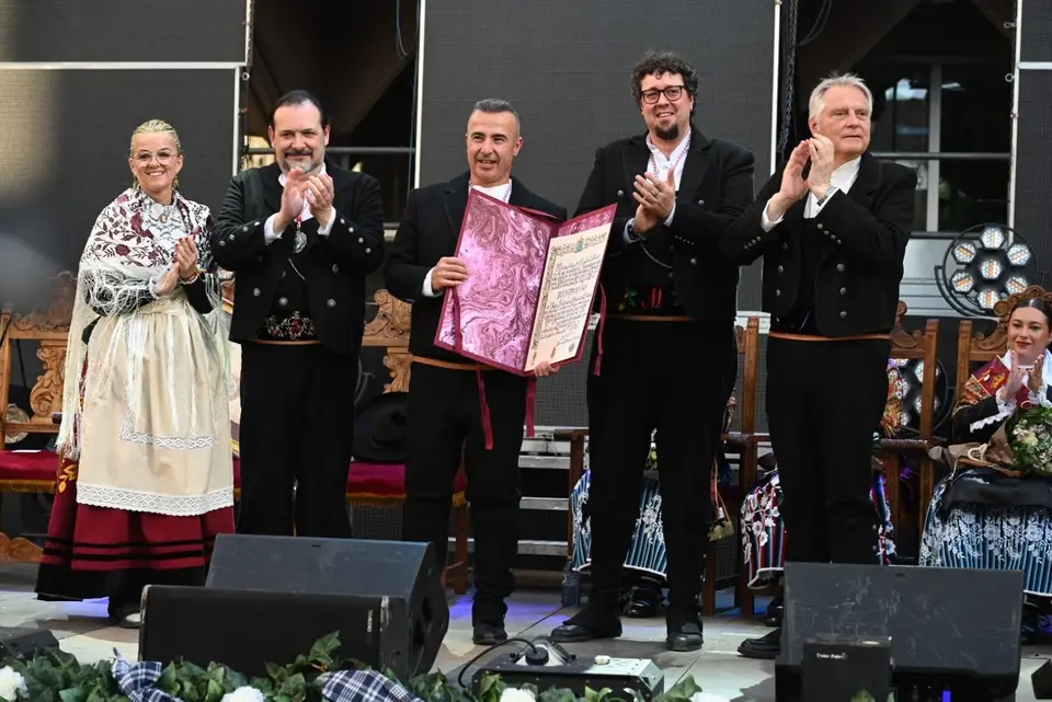 Imagen institucional del Ayuntamiento de Ciudad Real sobre la Pandorga