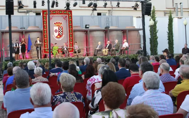 Acto institucional de entrega de los Honores y Distinciones 2026 de Valdepeñas