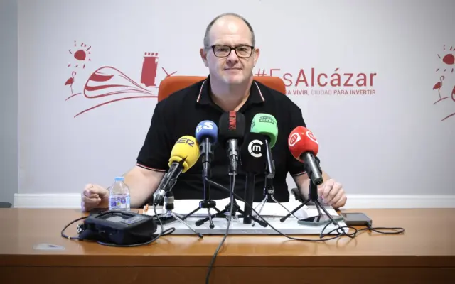 Ambiente durante la Feria y Fiestas 2026 de Alcázar de San Juan