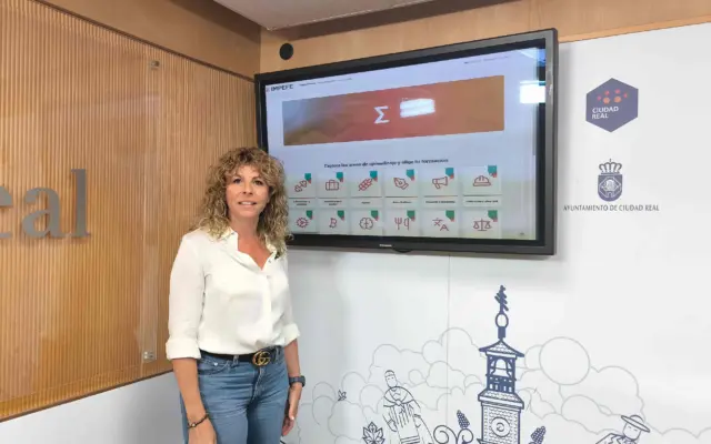 Presentación de la nueva edición del Aula Virtual de Formación del IMPEFE en Ciudad Real