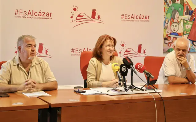 Presentación de la Semana de los Mayores 2026 en Alcázar de San Juan