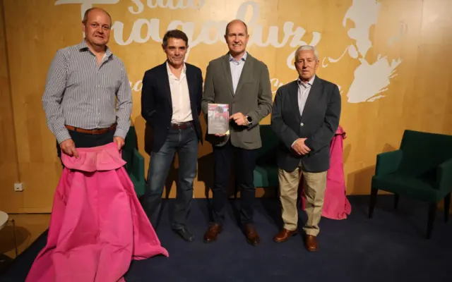 Sánchez Vara y Rubén Vara protagonizarán en Pareja un mano a mano para la historia