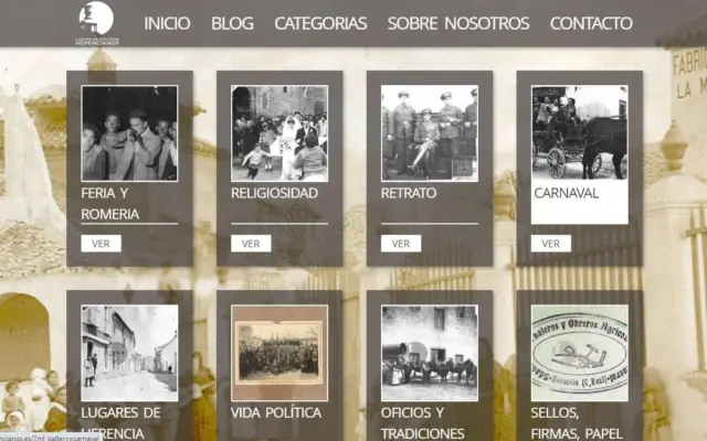 Archivo Municipal de Herencia
