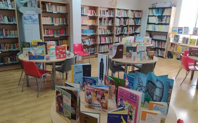 Biblioteca Municipal Miguel de Cervantes de Herencia