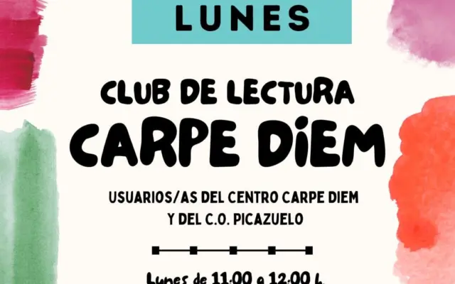 Biblioteca Municipal de Herencia, clubes de lectura curso 2026-2027