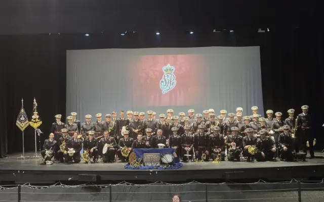 Banda de Cornetas y Tambores Los Siete Pasos de Herencia