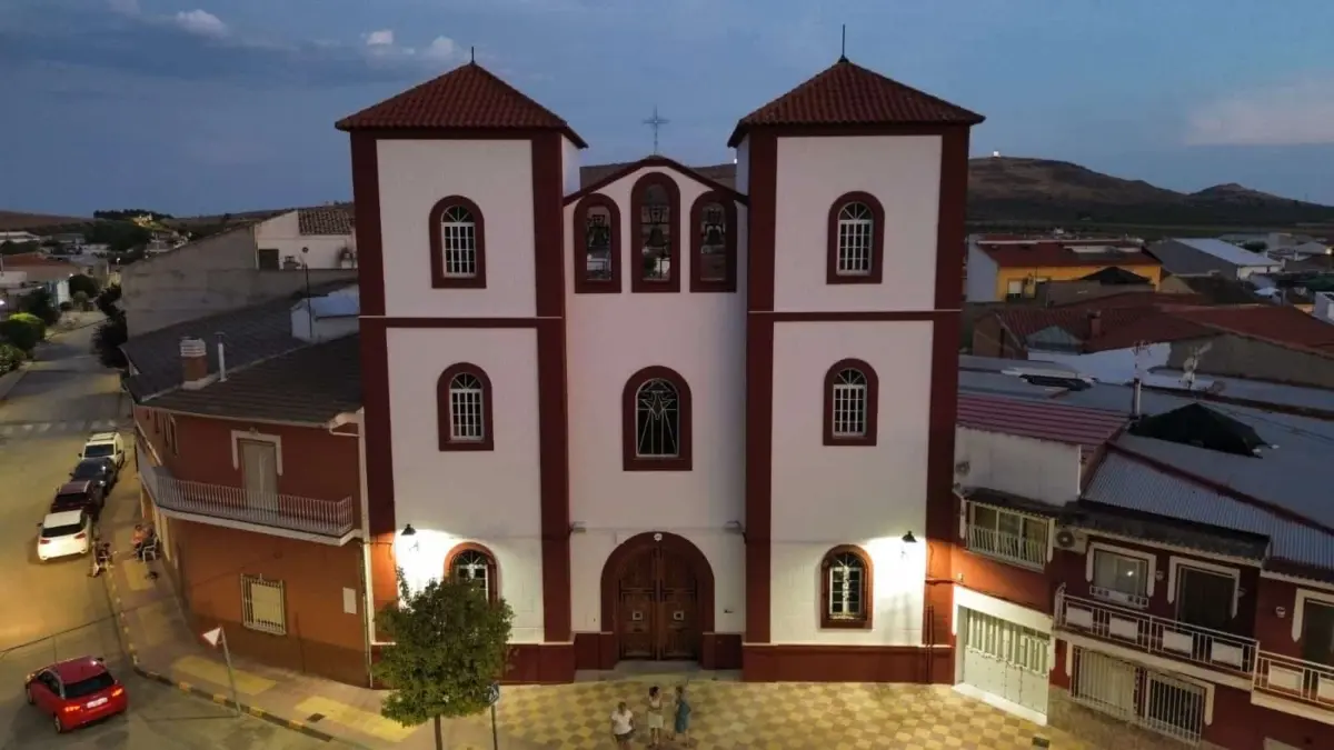 Barrio del Cristo de Herencia