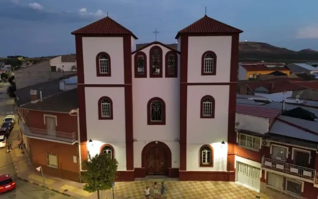 Barrio del Cristo de Herencia