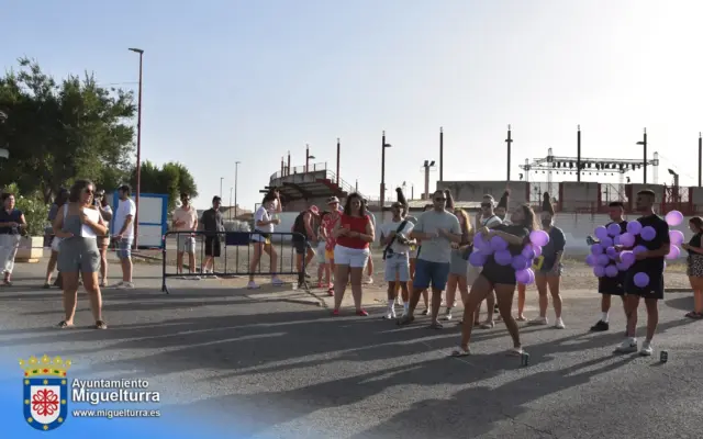 Programa juvenil de las Ferias y Fiestas 2026 de Miguelturra
