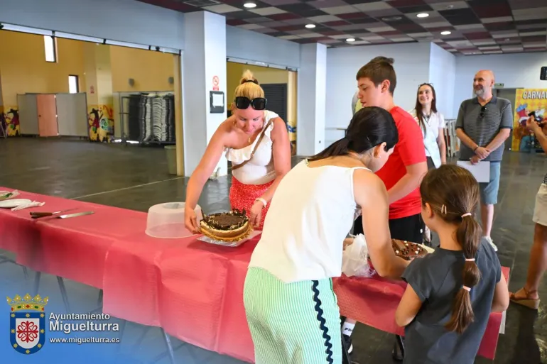 Tartas presentadas al Concurso de Tartas de las Ferias y Fiestas de Miguelturra 2026