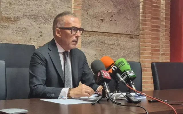 Intervención del portavoz municipal sobre la tasa de basura en Valdepeñas