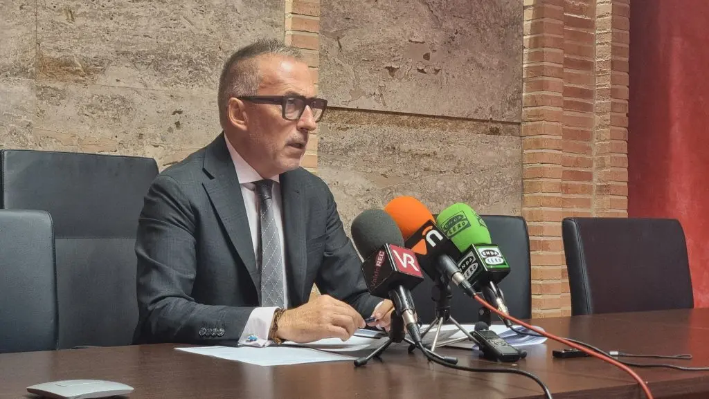 Intervención del portavoz municipal sobre la tasa de basura en Valdepeñas