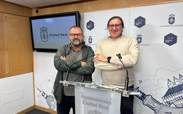 Presentación de la agenda de las Bibliotecas Municipales de Ciudad Real