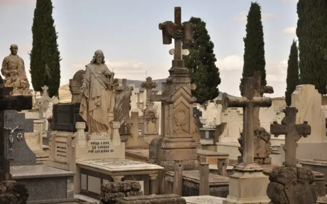 Cementerio municipal Nuestra Señora de Consolación de Valdepeñas