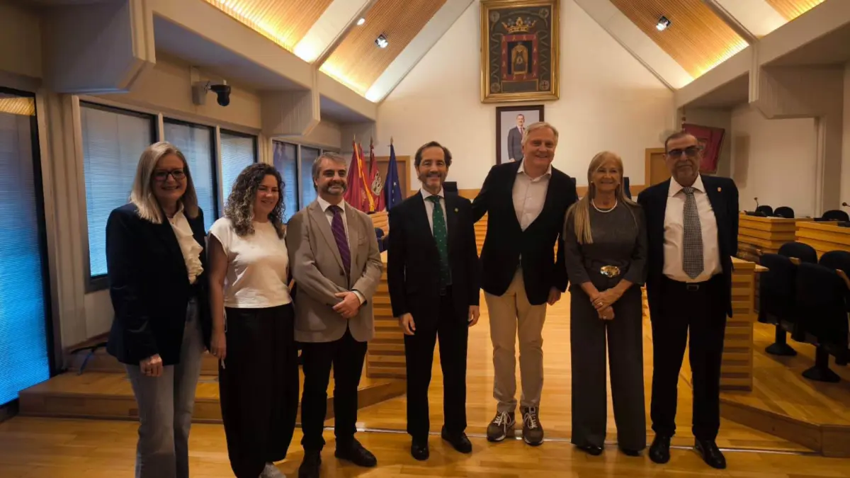 Acto inaugural del Congreso Nacional de Personas Renales de ALCER en el Antiguo Casino de Ciudad Real, por el 50 aniversario de la asociación