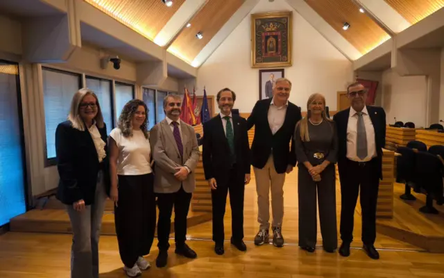 Acto inaugural del Congreso Nacional de Personas Renales de ALCER en el Antiguo Casino de Ciudad Real, por el 50 aniversario de la asociación