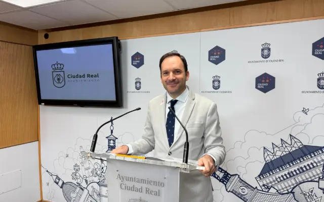 Instalaciones del Polideportivo Puerta de Santa María de Ciudad Real