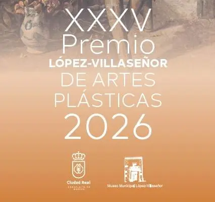 Presentacion de la XXXV edicion del Premio Nacional Lopez-Villasenor de Artes Plasticas