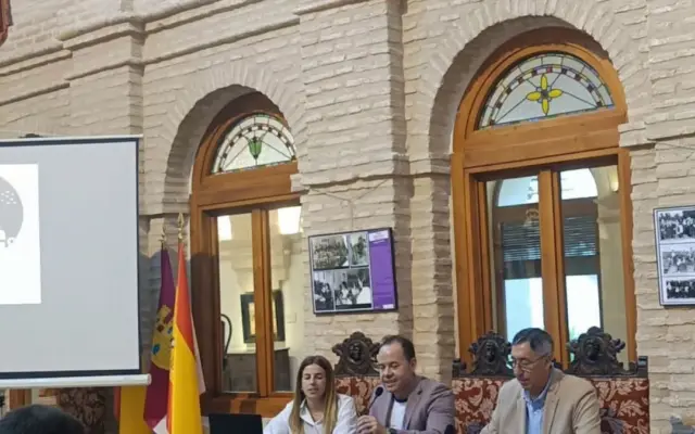 Festival del Aprendizaje a lo Largo de la Vida en Herencia, apertura del curso 2026/27