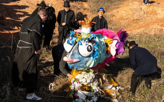 Carnaval de Herencia 2026, localidad distinguida como Mejor Destino Turístico LGTBI de Castilla-La Mancha