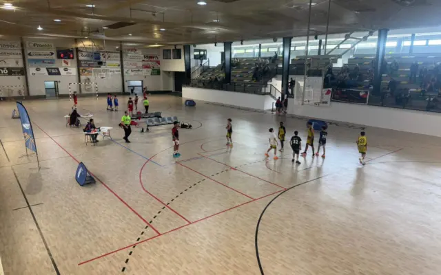 Escuelas Deportivas Municipales de Herencia, fútbol base