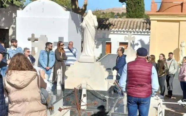 Cementerio de Herencia